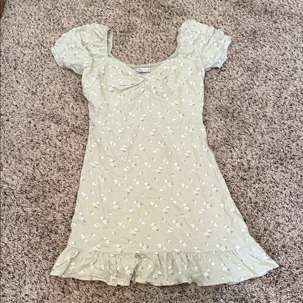 Hollister Floral Dress